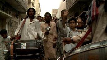 Pakistan Prepares for Historic Vote Amid Threats of Violence image