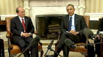 New Chapter Begins for U.S. Relations With Myanmar image