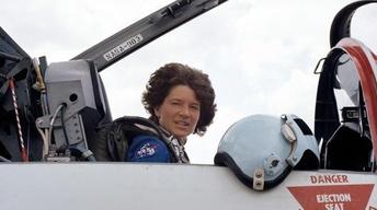 Honoring Sally Ride's Legacy as Trailblazer, Role Model image