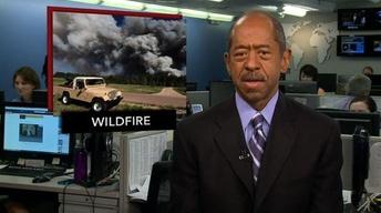 News Wrap: Colorado Wildfire Forces Thousands to Evacuate image