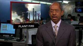 News Wrap: Deadly Explosion at Chemical Plant in Louisiana image