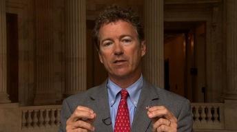 Sen. Rand Paul on Path to Citizenship and Border Security image