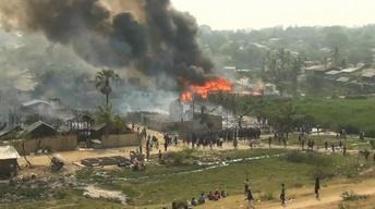 Myanmar Democracy Transition Marred by Anti-Muslim Rhetoric image