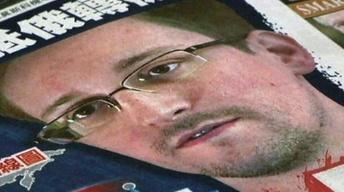 Diplomatic Storm Brewing Over Snowden's Whereabouts image
