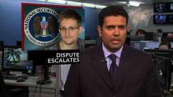 News Wrap: Russia Refuses to Turn Snowden Over to U.S. image