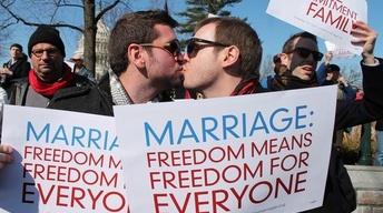 The Winners and Losers in Court's Decision on Gay Marriage image