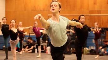 Amid Turmoil, an American 'Prince' Returns to Russia image