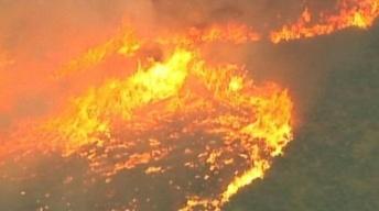 Hotter Temps, Drought, Development Drive Fire Problems image