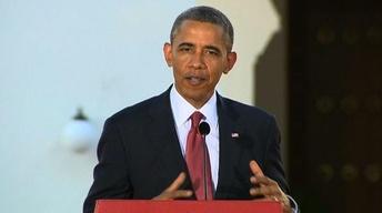 Assessing the Substance and Symbolism of Obama's Africa Trip image