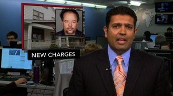 News Wrap: Kidnapping Suspect Castro Faces 977 Charges image