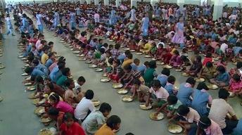 Entrepreneur Offers India's Aboriginal Children School image