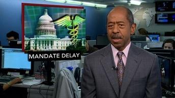 News Wrap: House GOP Tries to Delay Health Reform Mandates image
