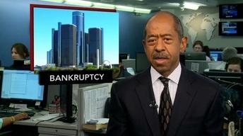 News Wrap: City of Detroit Files for Bankruptcy image