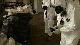Radiation Still Poses Danger Around the Ruins of Fukushima image