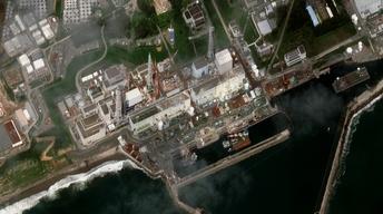 Japan May Create Frozen Ground to Stop Radioactive Leak image