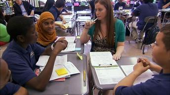 Public School Students image