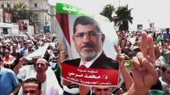 Muslim Brotherhood Leader Charged With Inciting Violence image