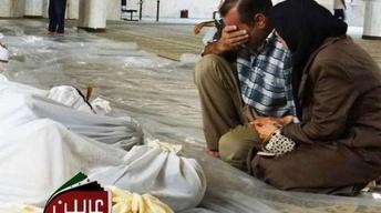 Will Attack Confirm Chemical Weapon Used by Syrian Regime? image