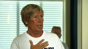 Nyad Says Record-Setting Swim Was to 'Fully Engaged' in Life image