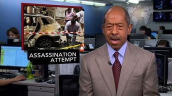 News Wrap: Egyptian Official Survives Assassination Attempt image