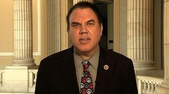 Rep. Alan Grayson: Stop Focusing on Sending Message on Syria image