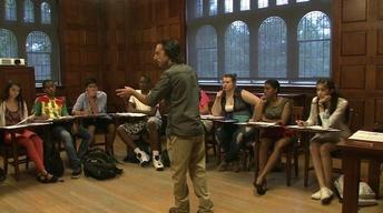 Low-Income Students to Overcome 'Aristocracy' of Higher Ed image