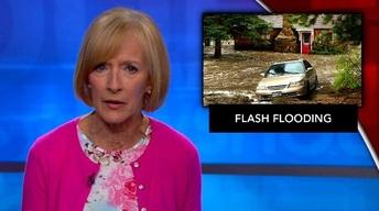 News Wrap: More Rain Expected for Flood-Ravaged Colorado image