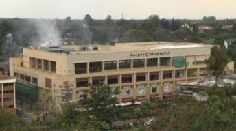 Kenyan Government Claims End to Deadly al-Shabab Mall Siege image