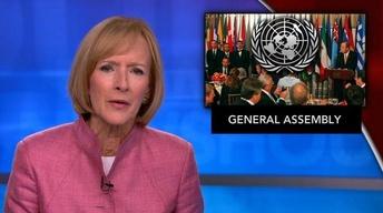 News Wrap: Brazil President Calls U.S. Spying 'Unacceptable' image
