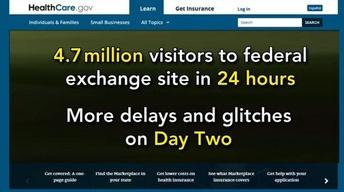 Examining affordability of health care via new exchanges image