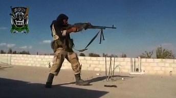 Does increasing division of rebel groups benefit the Assad? image