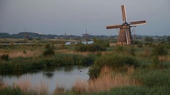 Dutch Windmills image