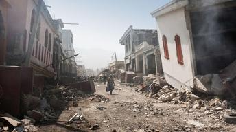 S38 Ep1: Deadliest Earthquakes