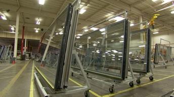 Walls of Glass