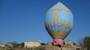 S41 Ep17: Ben Franklin's Balloons