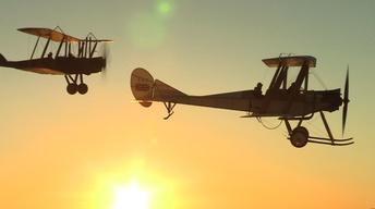 S41 Ep18: First Air War