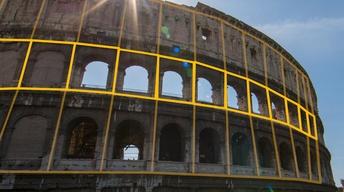 S42 Ep6: Colosseum Building Blocks