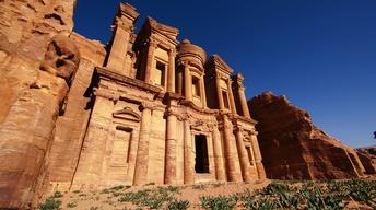 S42 Ep5: Petra: Lost City of Stone