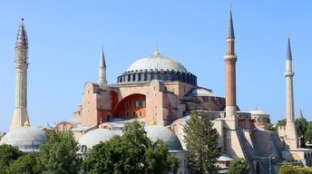 S42 Ep4: Hagia Sophia: Istanbul's Ancient Mystery