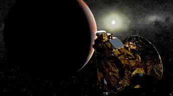 S42 Ep13: A Pluto Flyby Dress Rehearsal