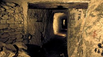 S43 Ep1: Secret Tunnel Warfare