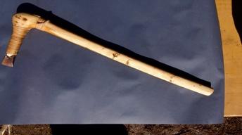 S43 Ep5: Ötzi the Iceman's Ax