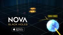 Video thumbnail: NOVA NOVA Black Holes App