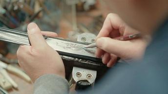 Making a Samurai Sword