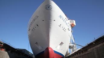 S44 Ep4: Ultimate Cruise Ship