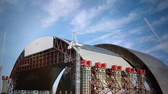 S44: Building Chernobyl's MegaTomb