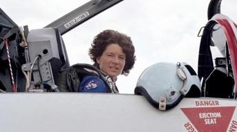 S38 Ep13: An Interview with Sally Ride