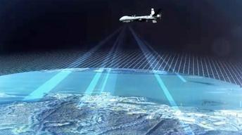 What Drones Can See image