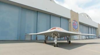 A Next-Generation Drone image