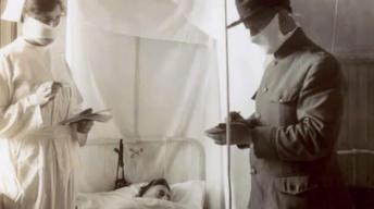 How the 1918 Flu Infected People image